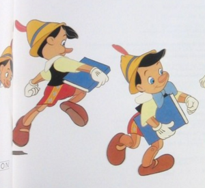 Pinocchio skip